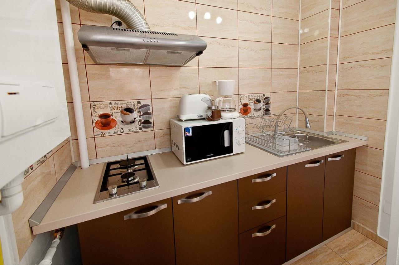 Danube Residence Galac Kültér fotó