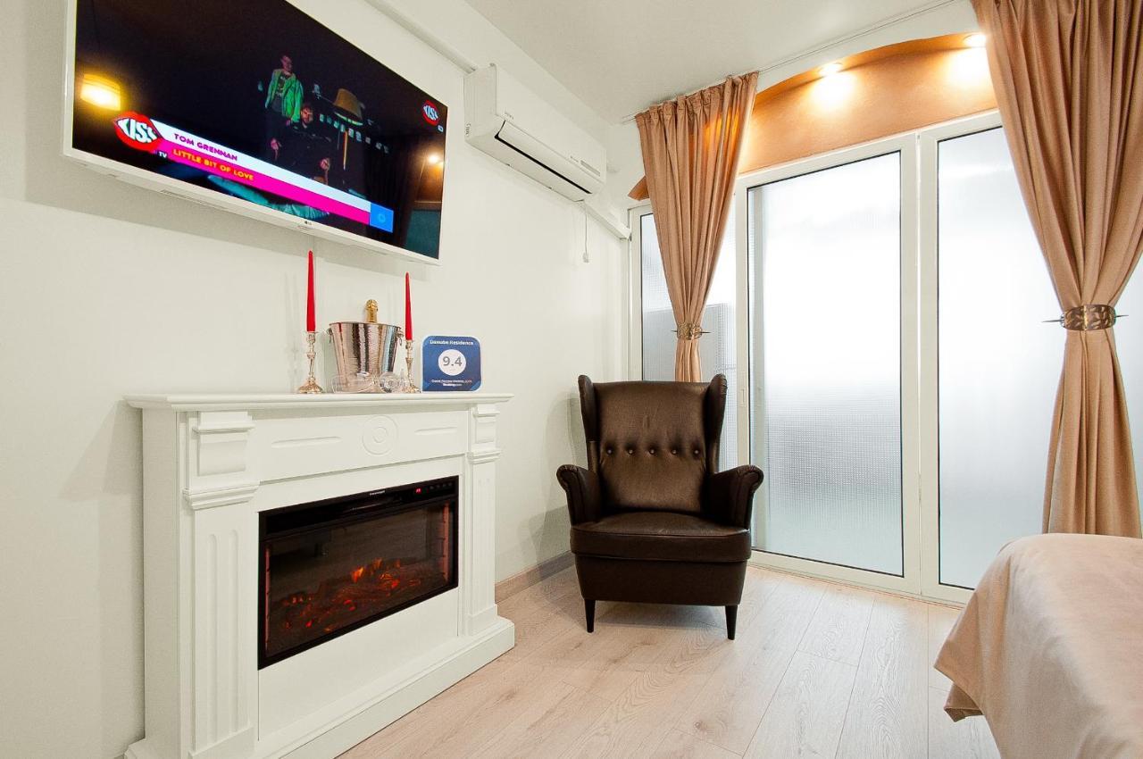 Danube Residence Galac Kültér fotó