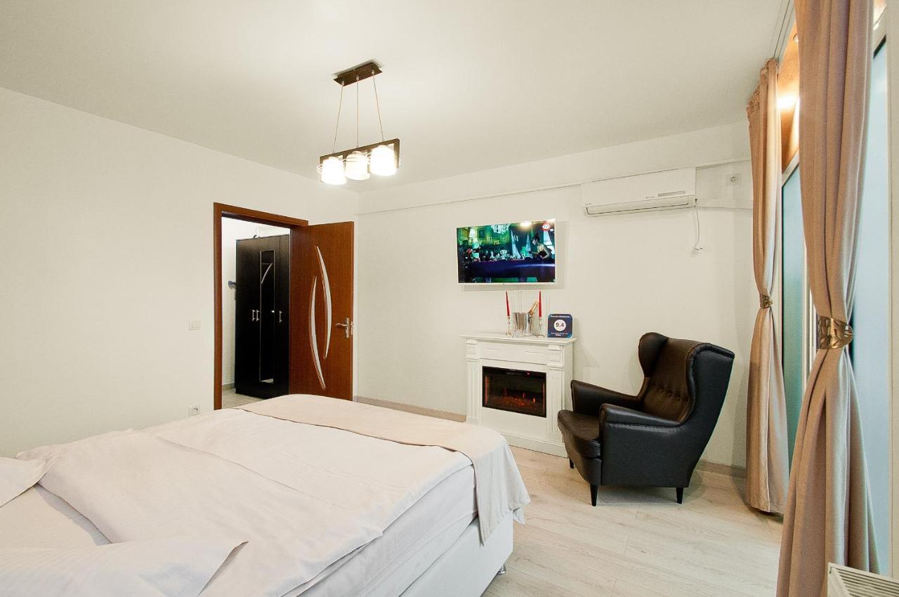 Danube Residence Galac Kültér fotó