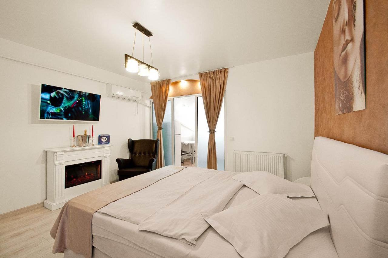 Danube Residence Galac Kültér fotó