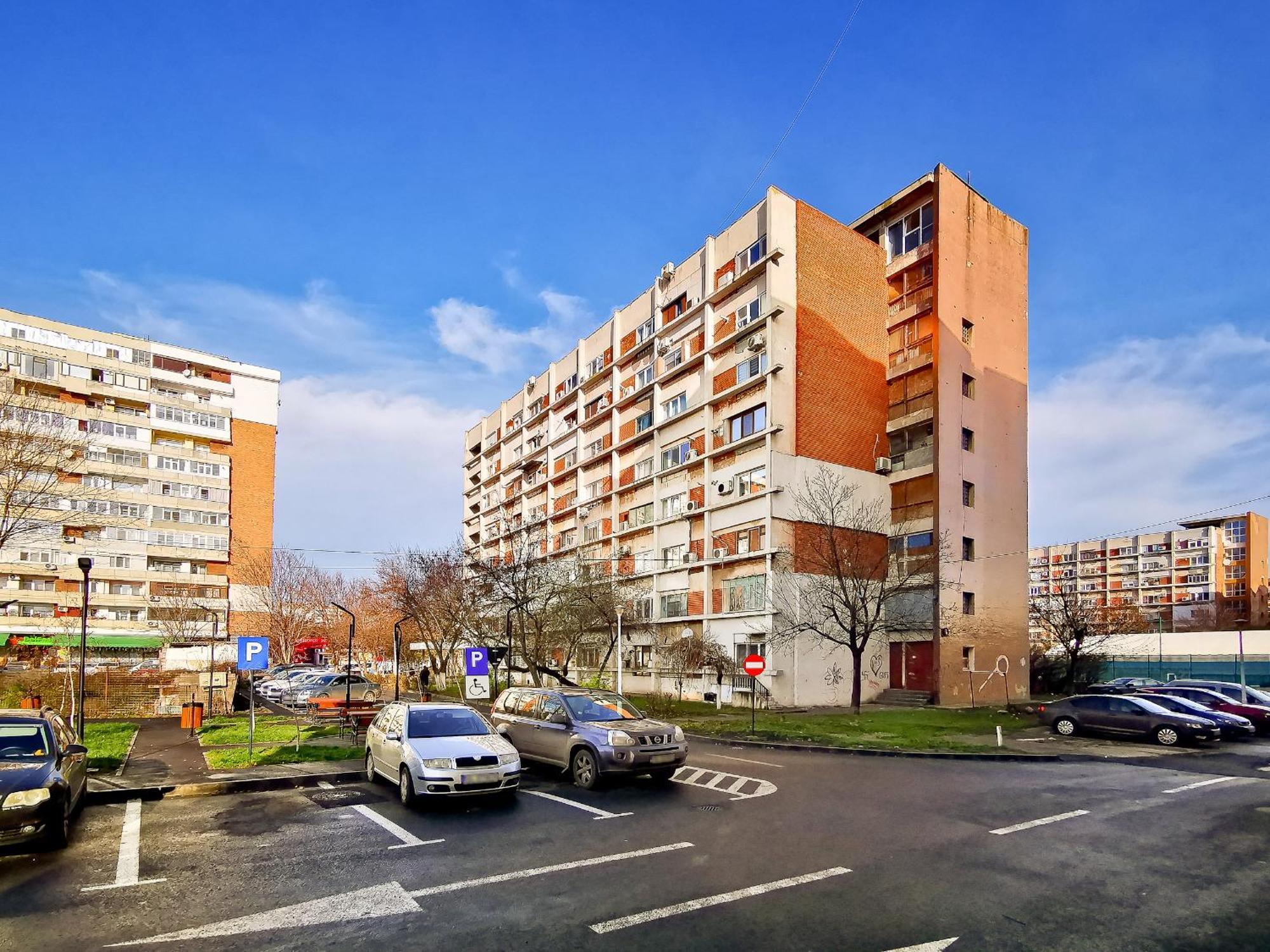 Danube Residence Galac Kültér fotó