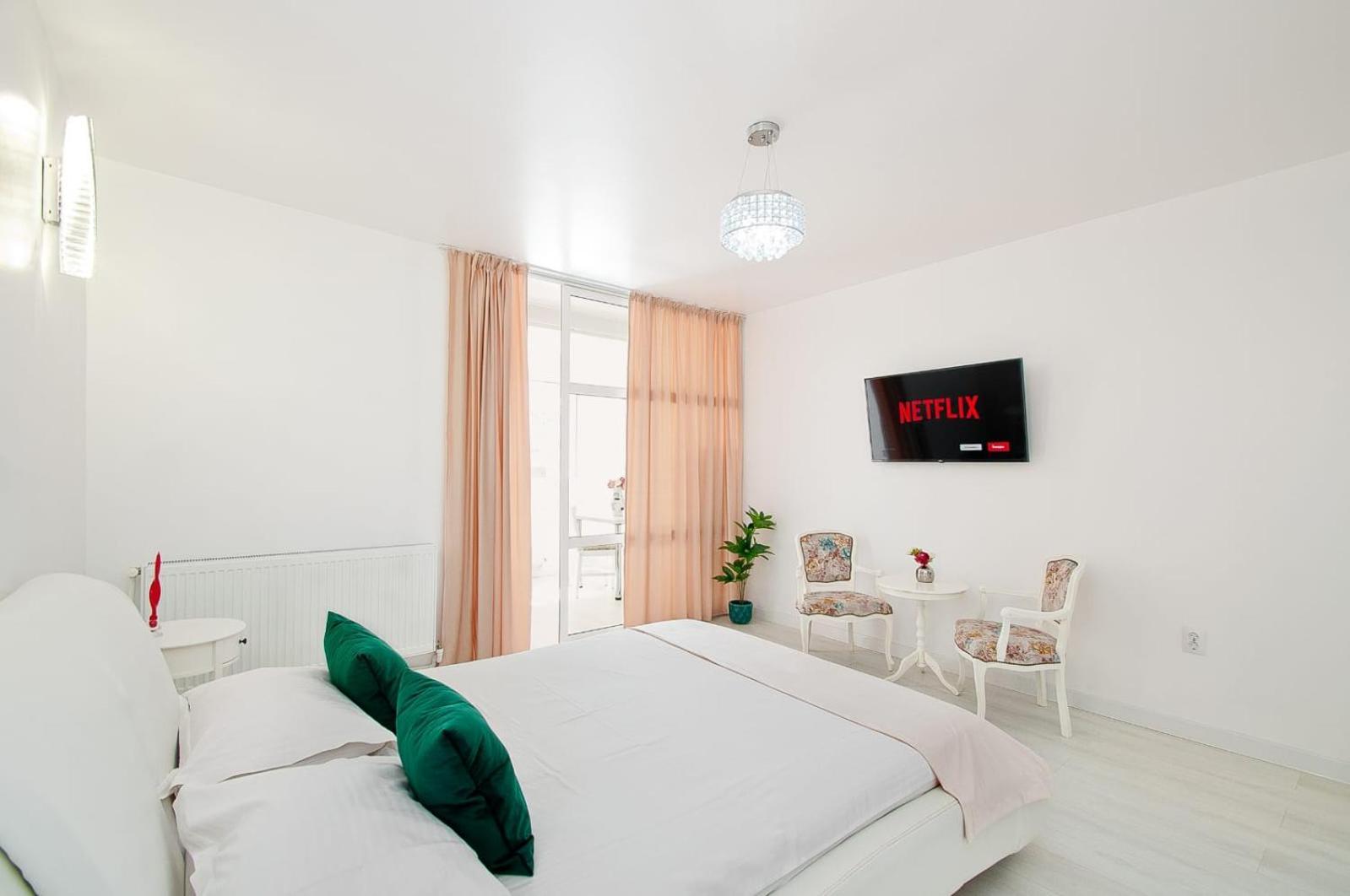 Danube Residence Galac Kültér fotó