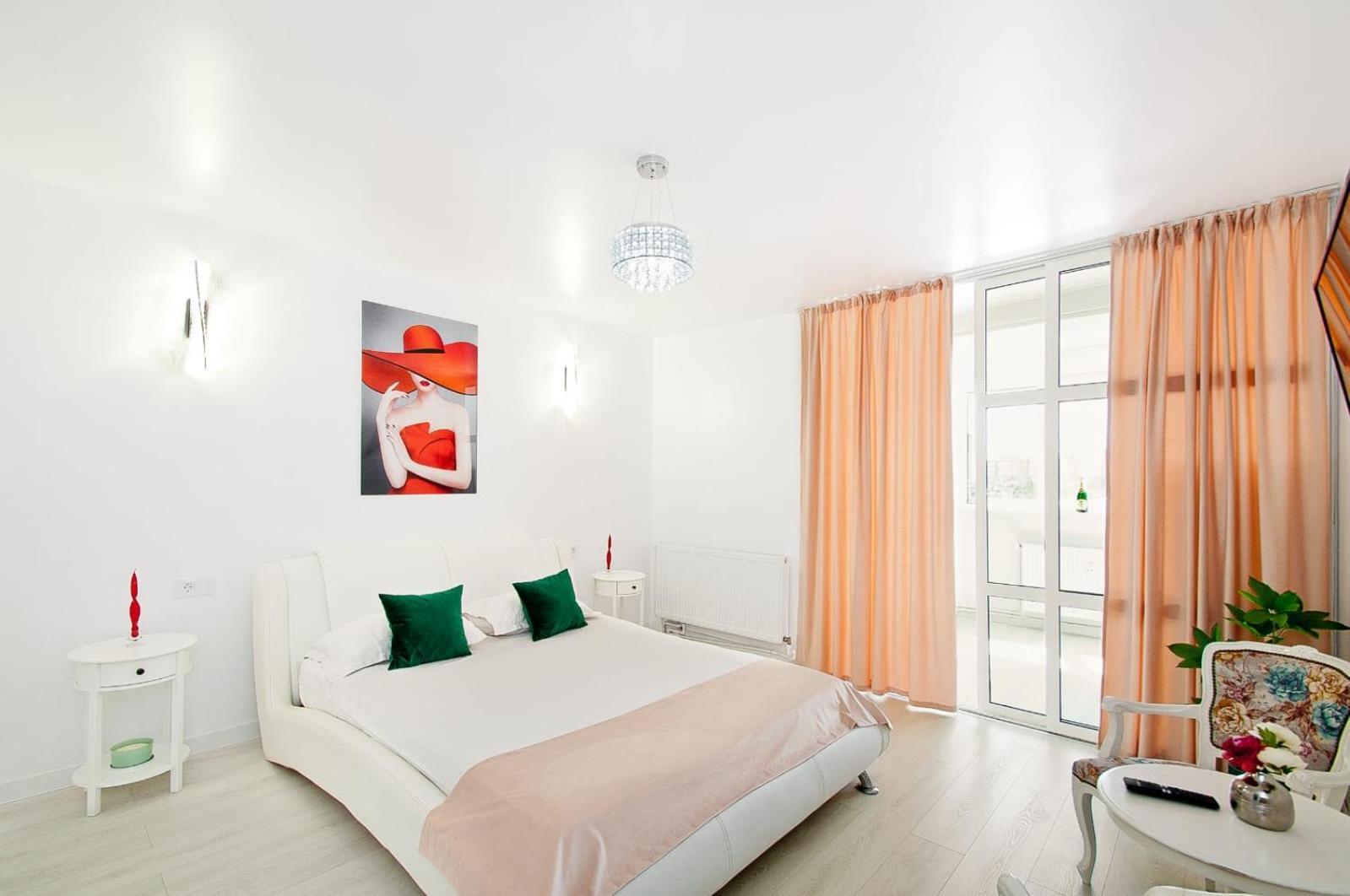 Danube Residence Galac Kültér fotó