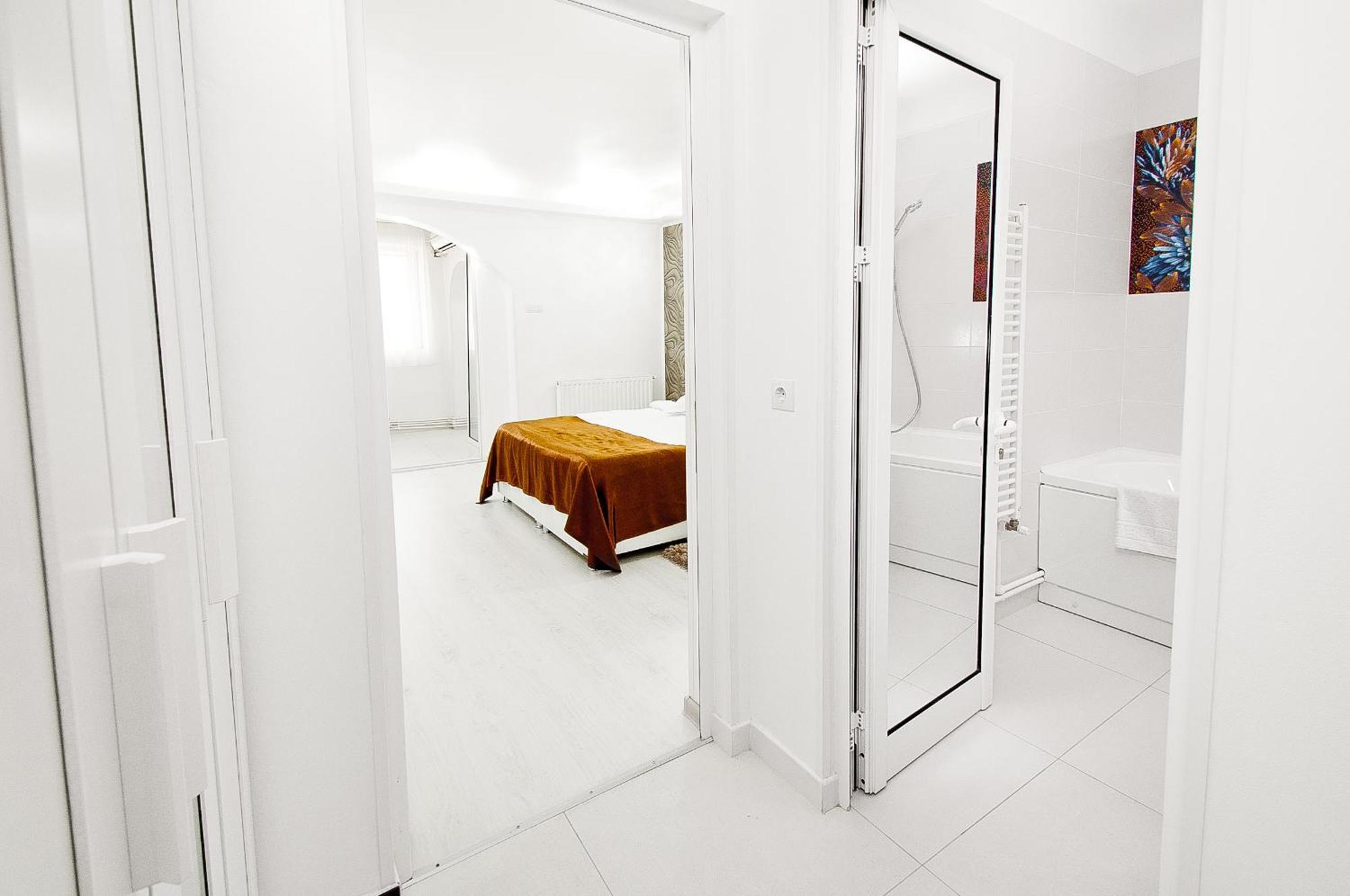 Danube Residence Galac Kültér fotó